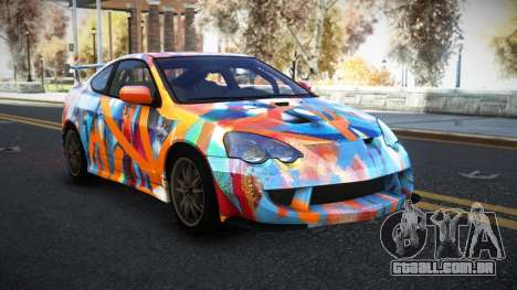 Honda Integra Rahnic S8 para GTA 4