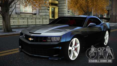 Chevrolet Camaro Miodi para GTA 4