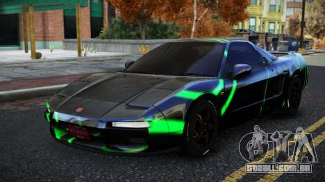 Honda NSX Exatot S3 para GTA 4