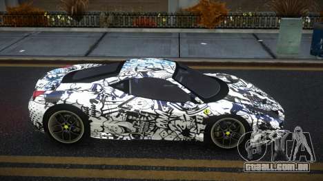 Ferrari 458 Jenbel S1 para GTA 4