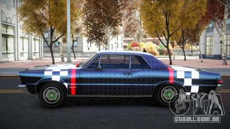 Pontiac GTO Hanory S7 para GTA 4