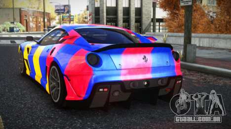 Ferrari 599 Jahireck S7 para GTA 4
