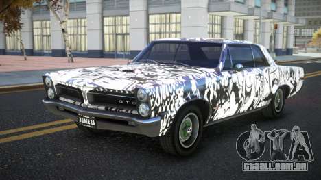 Pontiac GTO Hanory S12 para GTA 4