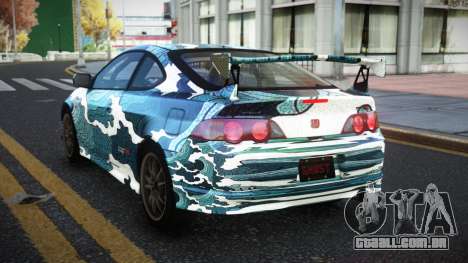 Honda Integra Rahnic S3 para GTA 4