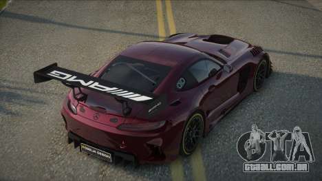 Mercedes-Benz AMG GT3 Jualson para GTA San Andreas