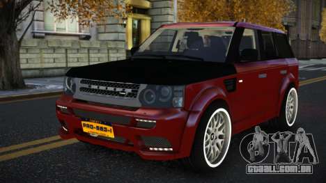 Land Rover Range Rover Sport Zegqodut para GTA 4