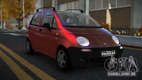 Daewoo Matiz Vouwi para GTA 4