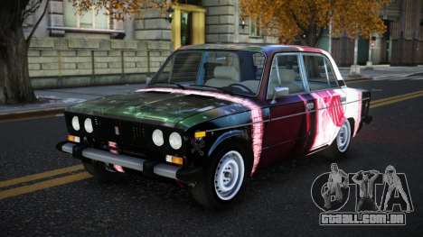 VAZ 2106 Viasanie S12 para GTA 4