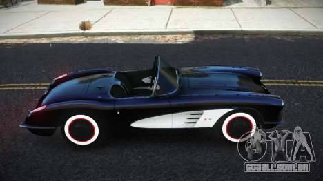 Chevrolet Corvette Heyif para GTA 4