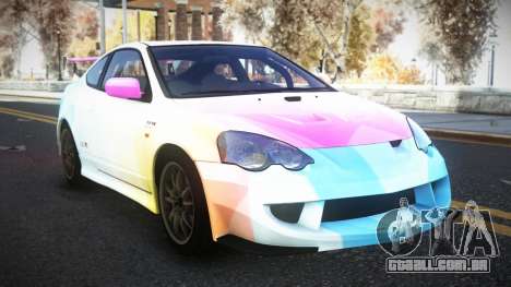 Honda Integra Rahnic S10 para GTA 4