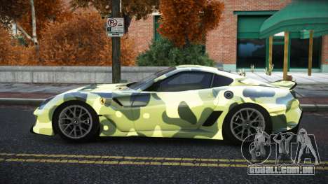 Ferrari 599 Jahireck S6 para GTA 4
