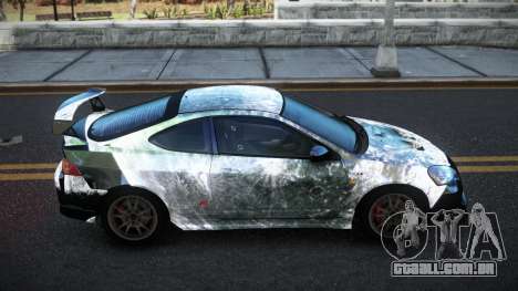 Honda Integra Rahnic S13 para GTA 4