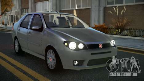 Fiat Albea Gidsoco para GTA 4
