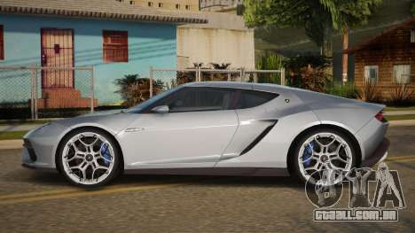 Lamborghini Asterion 15th para GTA San Andreas
