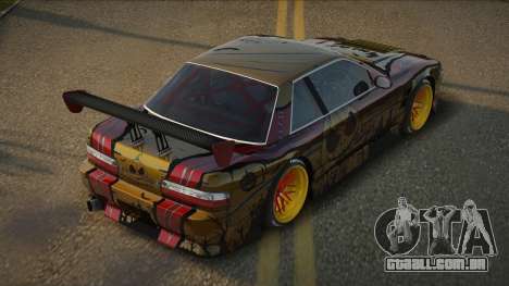 Nissan Silvia S13 Antiny para GTA San Andreas