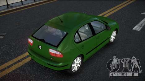 Seat Leon Miyxe para GTA 4