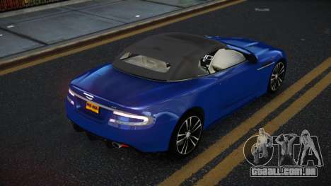 Aston Martin DBS Yiaga para GTA 4