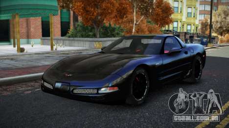Chevrolet Corvette Nopo para GTA 4