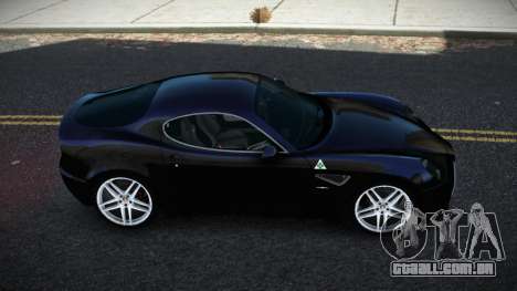 Alfa Romeo 8C Duryuhob para GTA 4