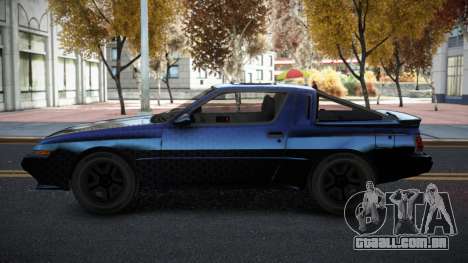 Mitsubishi Starion Menase S2 para GTA 4