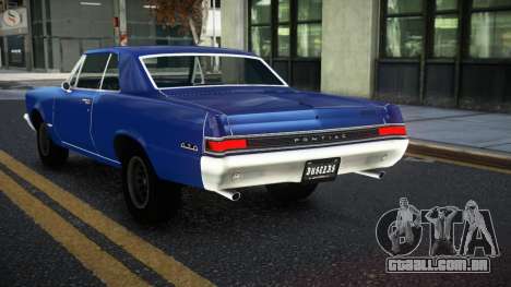 Pontiac GTO Vaduwi para GTA 4