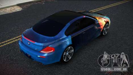 BMW M6 Stinle S10 para GTA 4