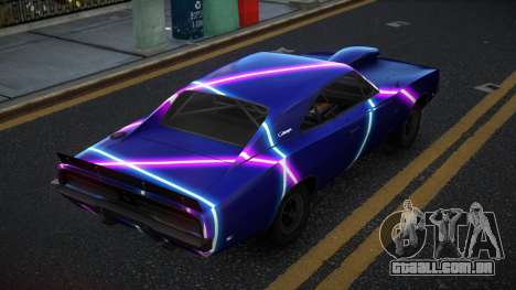 Dodge Charger Elchopher S12 para GTA 4