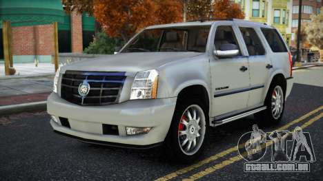 Cadillac Escalade Lewupisow para GTA 4