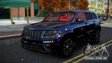 Jeep Grand Cherokee Lujake S12 para GTA 4