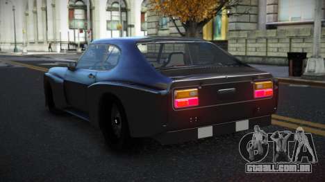Ford Capri Puxhixup para GTA 4