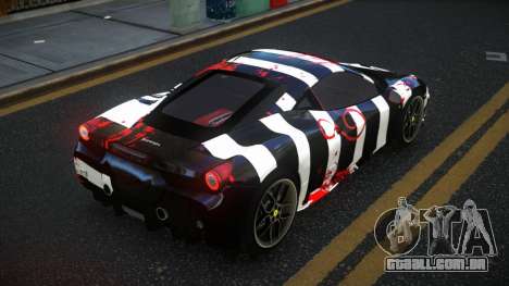 Ferrari 458 Jenbel S11 para GTA 4