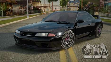 Nissan Skyline R32 Riatin para GTA San Andreas