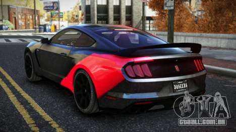 Shelby Super Snake Tincole S7 para GTA 4