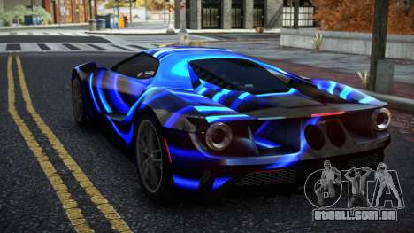 Ford GT Sonrick S13 para GTA 4