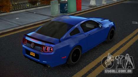 Ford Mustang Lerdean para GTA 4