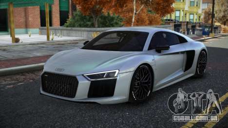 Audi R8 Dochargo para GTA 4