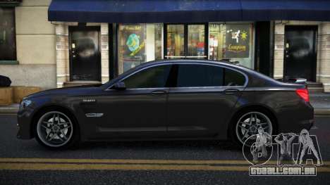 BMW 750Li Ijav para GTA 4