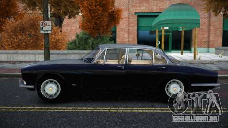 Jaguar XJ6 Qeruder para GTA 4