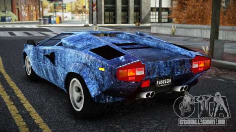 Lamborghini Countach Emisic S9 para GTA 4