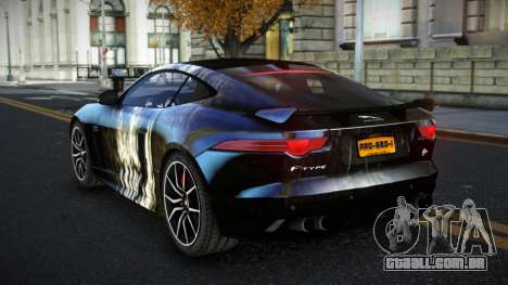 Jaguar F-Type Vierre S11 para GTA 4