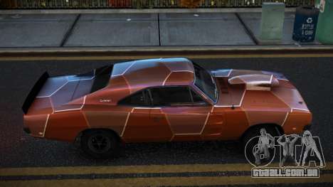 Dodge Charger Elchopher S4 para GTA 4