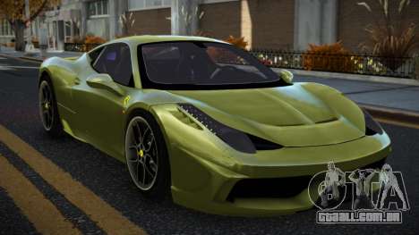 Ferrari 458 Jenbel para GTA 4