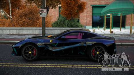 Ferrari F12 Juises S10 para GTA 4