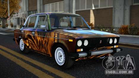 VAZ 2106 Viasanie S11 para GTA 4