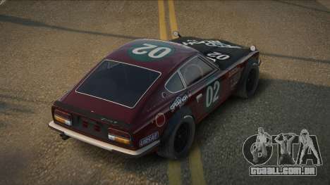 Nissan 240Z Kaythygel para GTA San Andreas
