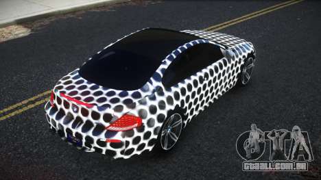 BMW M6 Stinle S13 para GTA 4