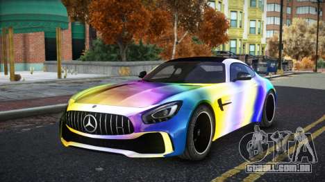 Mercedes-Benz AMG GT Brimicsa S14 para GTA 4