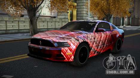 Ford Mustang Lerdean S12 para GTA 4