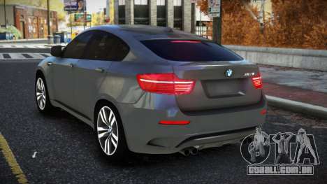 BMW X6M Liyiqoc para GTA 4