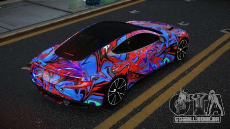 Aston Martin Vanquish Erdealra S12 para GTA 4